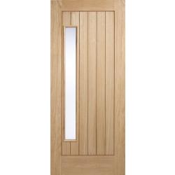 Solid Oak Newbury External Door